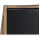 Blair Cantina Black Dining Chair, Set Of 2